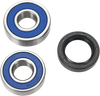 ALL BALLS Wheel Bearing Kit - Rear - '72-'82 Honda 25-1261