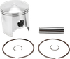 WISECO Piston Kit - 66.50 mm - Honda 526M06650