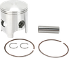 WISECO Piston Kit - 67.40 mm - Kawasaki KX250/KDX250 607M06740