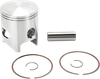 WISECO Piston Kit - 67.40 mm - Kawasaki KX250/KXF250 Tecate 4 556M06740