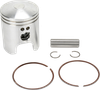 WISECO Piston Kit - 50.00 mm - Kawasaki KFX80 | Suzuki LT80 QuadSport 673M05000