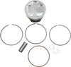 WISECO Piston Kit - 83.00 mm - Gas Gas | Yamaha 4982M08300