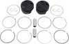 WISECO Piston Kit - 4.080" Bore - 114 CI - 107" M8 K2785