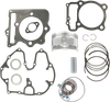 WISECO Piston Kit with Gaskets - 89.00 mm - Honda PK1041
