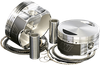WISECO Piston Kit with Gaskets - Standard - Twin Cam 88"/96"/103" Bored to 1746 cc (106 Cubic Inch) VT2797