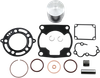 WISECO Piston Kit with Gasket - 52.50 mm - Kawasaki KX100/112 PK1908