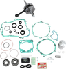 WISECO Engine Rebuild Kit - 47.50 mm - Yamaha YZ85 PWR123-100