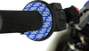 SCAR RACING Grips Donuts - Blue DTZ2