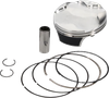 WISECO Piston Kit - 88.00 mm - 12.5:1 CR - Beta 40266M08800