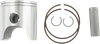 WISECO Piston Kit - 69.50 mm - 494 Engine Type - Ski-Doo 2381M06950
