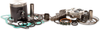 VERTEX Top End Piston Kit - 84.95 mm - Kawasaki VTKTC23908A
