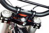 SCAR RACING Handlebar Mount - 1-1/8" - KTM/Husqvarna P66