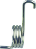 SCAR RACING Foot Peg Spring - Left - Yamaha WR/YZ SY23L
