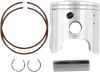 WISECO Piston Kit - 66.50 mm - Kawasaki KDX200 711M06650