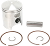 WISECO Piston Kit - 52.00 mm - Yamaha 235M05200