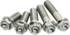 SCAR RACING Bolt - Titanium - M8 x 25 STIM8X25-01