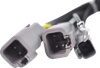 RM STATOR Voltage Regulator - Black - Ski-Doo RM30356