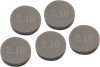 PROX Valve Shim - 9.48 mm x 2.10 mm - 5 pack 29.948210