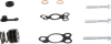 PROX Clutch Slave Cylinder Rebuild Kit - KX250/450F/X 16.950016