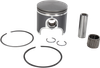 PROX Piston Kit - 77.25 mm - Fuji Motor 597 cc/Liberty Motor 600 cc - Polaris 01.5603.000
