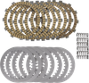 PROX Clutch Plate Set - KTM/Husqvarna/Husaberg 16.CPS62008