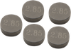 PROX Valve Shims - 7.48 mm x 2.85 mm - 5 pack 29.748285