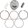 JE PISTONS Piston Kit - 74.00 mm - 12.0:1 CR - Yamaha 274195