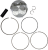 JE PISTONS Piston Kit - 96.00 mm - 14.0:1 CR - Honda 345055