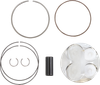 JE PISTONS Piston Kit - 79.00 mm - 14.0:1 CR - Honda 373034