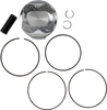 JE PISTONS Piston Kit - 96.00 mm - 13.5:1 CR - Honda 345054