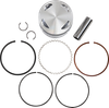 JE PISTONS Piston Kit - 102.00 mm -10.8:1 CR - Honda 128998