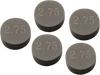 PROX Valve Shims - 7.48 mm x 2.75 mm - 5 pack 29.748275