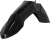 CYCRA Replica Front Fender - Black - Yamaha - YZ/WR 1CYC-1564-12