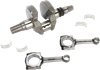 HOT RODS Crankshaft Assembly - OEM Stroke - Kawasaki 4412