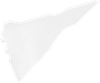 CYCRA Air Box Cover - White - Kawasaki - KX '24-'26 1CYC-2772-30