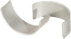 HOT RODS Bearing Connecting Rod - Yellow - Kawasaki | Suzuki RBPL-003Y