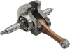 HOT RODS Crankshaft Assembly - OEM Stroke - Yamaha 4044