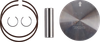 WOSSNER Piston Kit - 71.95 mm - KTM | Husqvarna | Gas Gas 8327DB