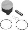 WOSSNER Piston Kit - 71.95 mm - KTM 8017DC