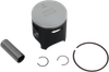 WOSSNER Piston Kit - 48.45 mm - Kawasaki 8102DA