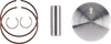 WOSSNER Piston Kit - 47.46 mm - Yamaha 8330DB