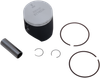 WOSSNER Piston Kit - 53.96 mm - Beta | Gas Gas | Husaberg | Husqvarna | KTM 8174DB