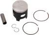 WOSSNER Piston Kit - 66.36 mm - Yamaha 8216DB
