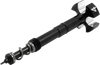 WORKS CONNECTION Fuel Mixture Screw Assembly - Black 26-106