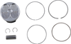 WOSSNER Piston Kit - 76.97 mm - Yamaha 8957DB