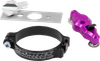 WORKS CONNECTION Pro Launch Start Device - Purple - Kawasaki 12-P302