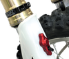 WORKS CONNECTION Pro Launch Start Device - Red - Honda 12-222