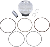 WOSSNER Piston Kit - 77.97 mm - Honda 8587DC