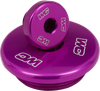 WORKS CONNECTION Engine Plug - Purple - Kawasaki - KX250/450 24-P624