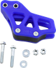 T.M. DESIGNWORKS Chain Guide - Blue - Yamaha RCG-YA85-BU